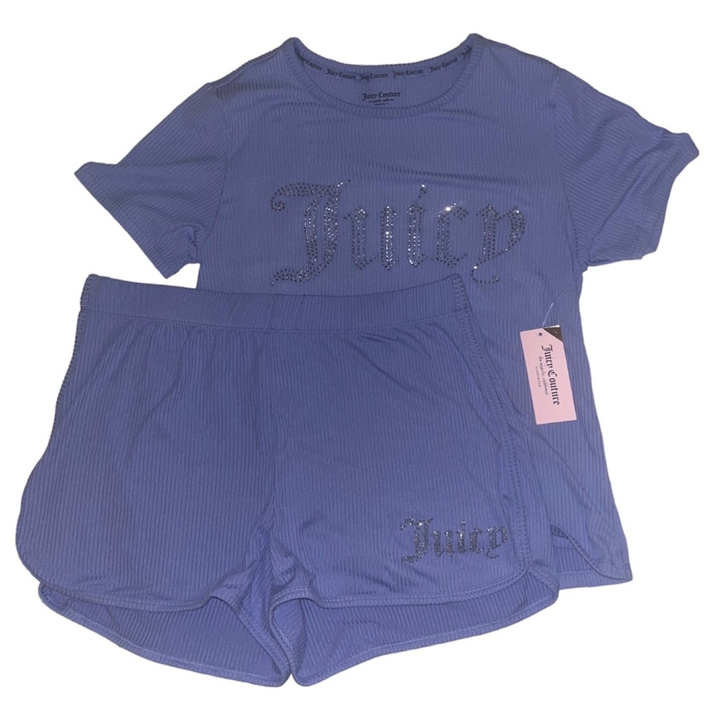 NWT Juicy Couture Pajama Set!